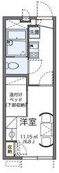 レオネクスト表参道の物件間取画像